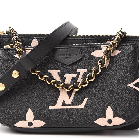 lv multi pochette accessoires strap|monogram empreinte multi pochette accessories.